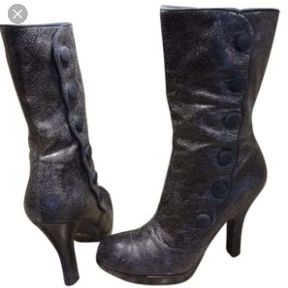 Like new Sam Edelman leather boots